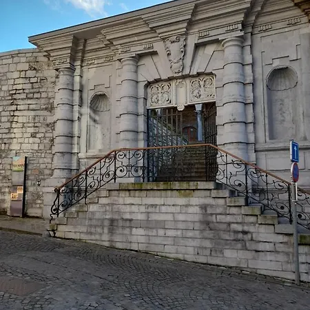 En Li Esse Διαμέρισμα *