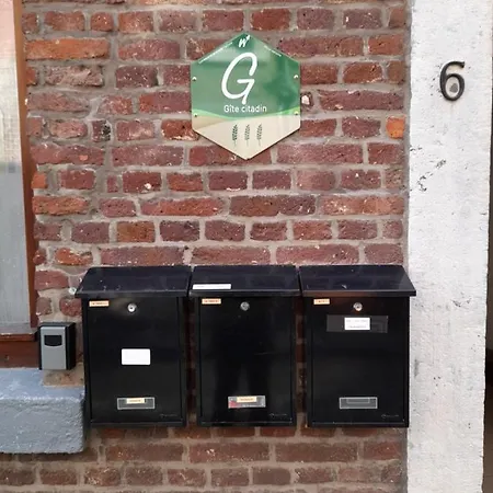 Lägenhet En Li Esse Huy